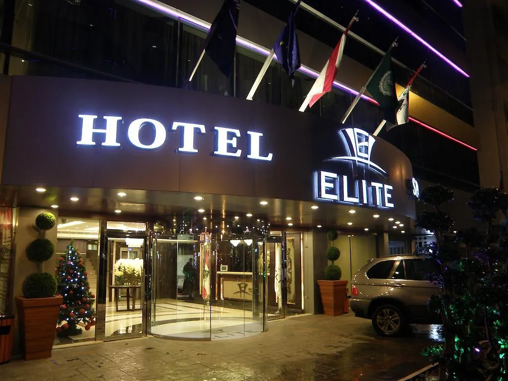 Elite Hotel & Spa Beirut