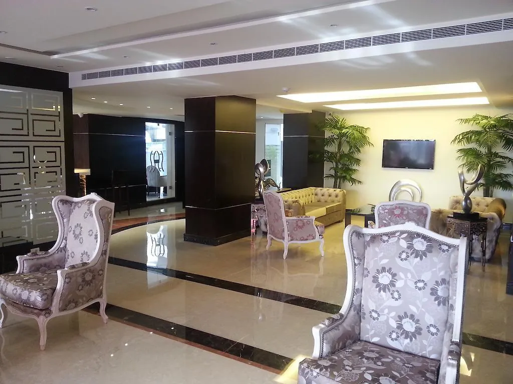 ****  Elite Hotel & Spa Beirut Lebanon