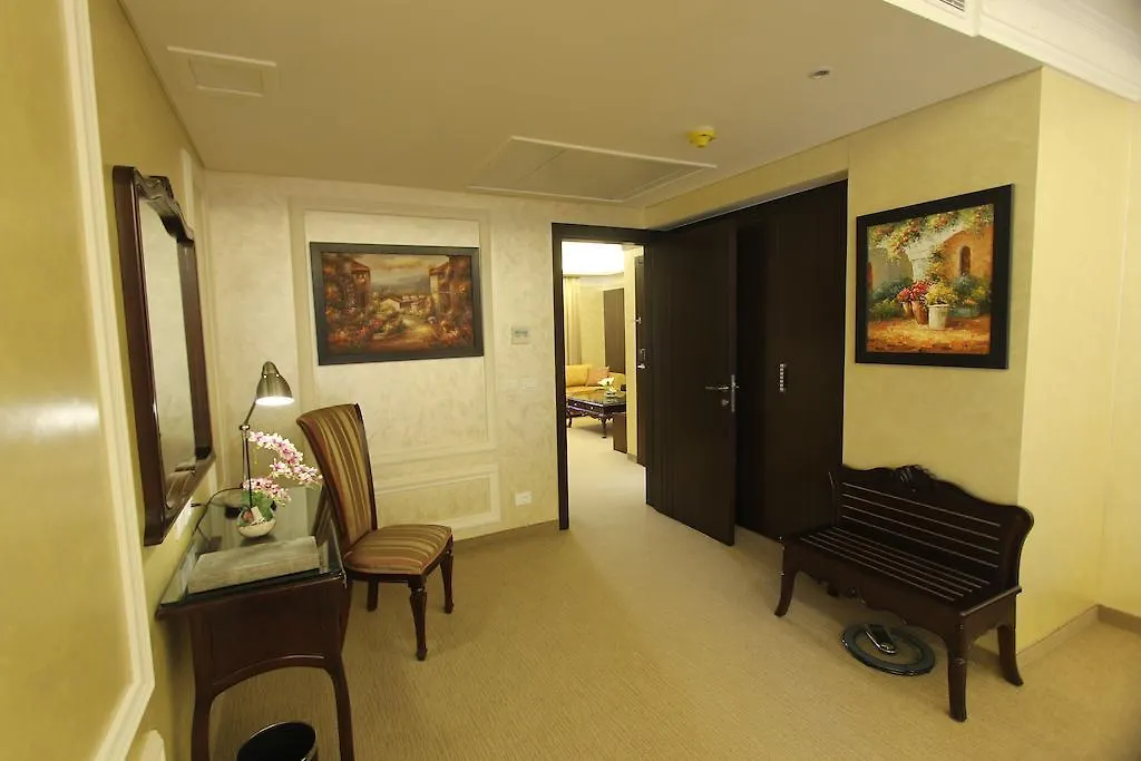 ****  Elite Hotel & Spa Beirut Lebanon