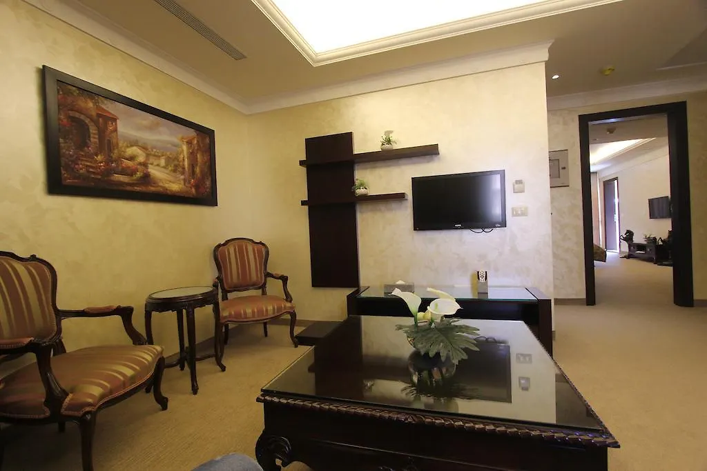 Elite Hotel & Spa Beirut
